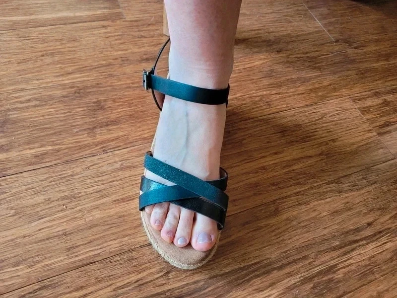 39 Wedge Sandals – photo 11